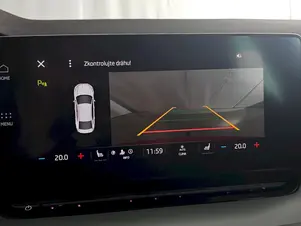 Škoda Octavia Style Plus