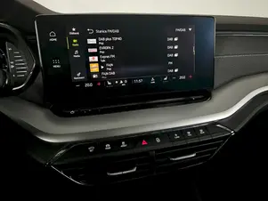 Škoda Octavia Style Plus