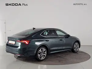 Škoda Octavia Top Selection