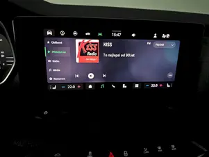 Škoda Octavia Top Selection