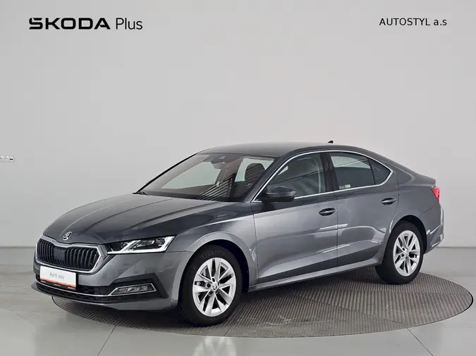 Octavia Style Plus