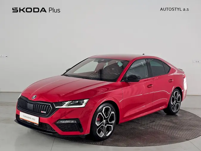 Octavia RS RS