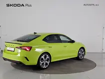 Octavia RS RS