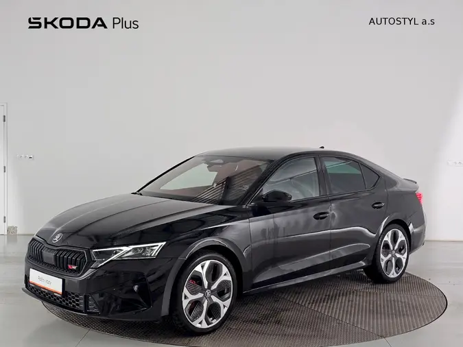 Octavia RS