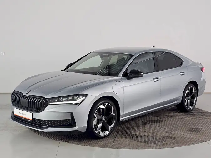 Superb iV SportLine