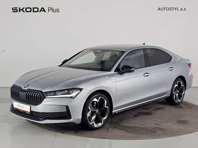 Superb iV SportLine