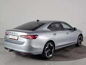 Škoda Superb SportLine