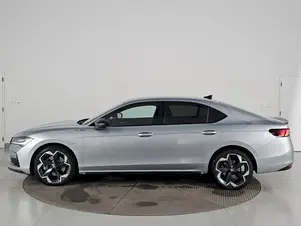 Škoda Superb SportLine