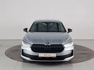 Škoda Superb SportLine