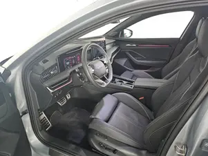 Škoda Superb SportLine