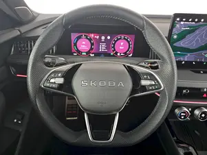 Škoda Superb SportLine
