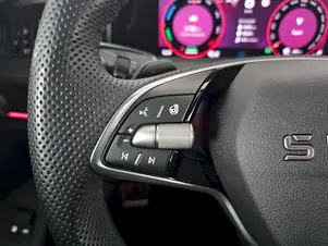 Škoda Superb SportLine