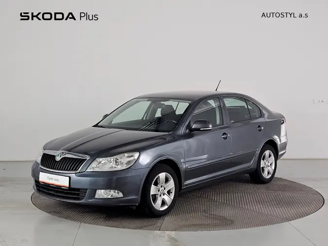 Octavia Elegance plus