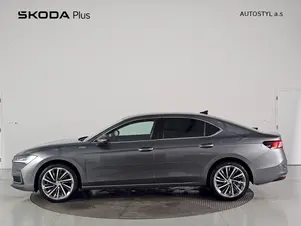 Škoda Superb L&K
