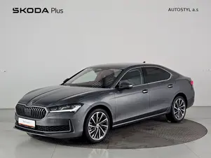 Škoda Superb L&K