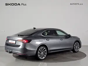Škoda Superb L&K