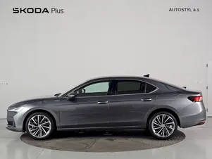 Škoda Superb L&K
