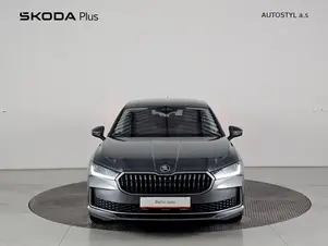 Škoda Superb L&K