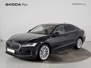 Škoda Superb L&K