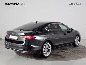 Škoda Superb L&K