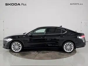 Škoda Superb L&K