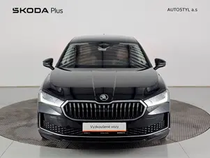 Škoda Superb L&K