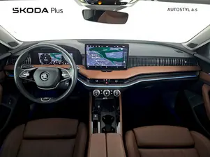 Škoda Superb L&K