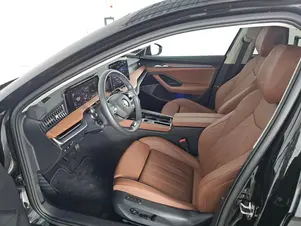 Škoda Superb L&K