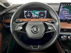 Škoda Superb L&K