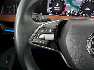 Škoda Superb L&K