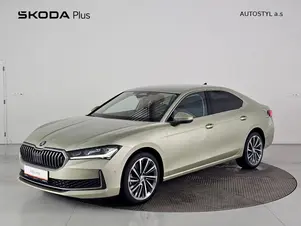 Škoda Superb L&K