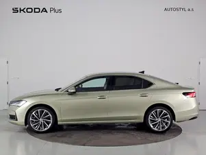 Škoda Superb L&K