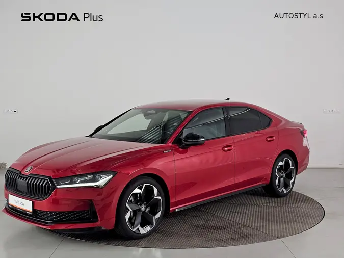 Superb SportLine