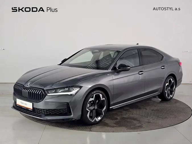 Superb SportLine