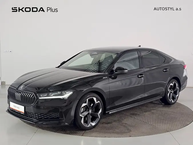 Superb SportLine