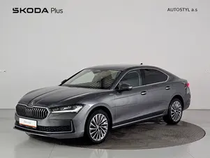 Škoda Superb L&K