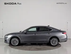 Škoda Superb L&K