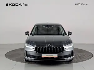 Škoda Superb L&K