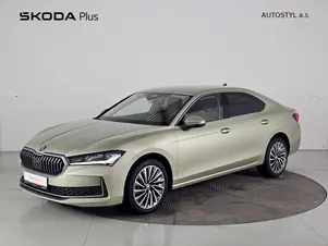 Škoda Superb L&K