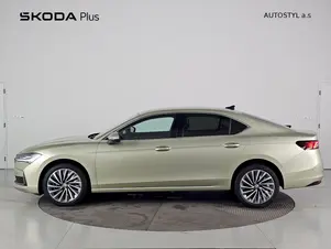 Škoda Superb L&K