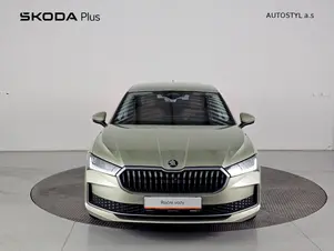 Škoda Superb L&K