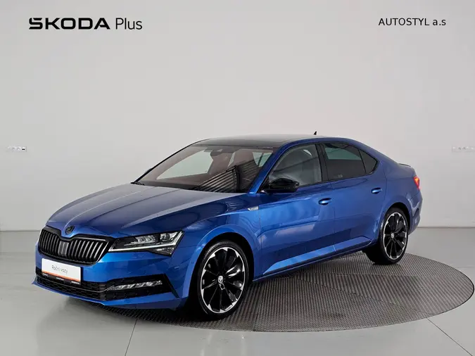 Superb SportLine