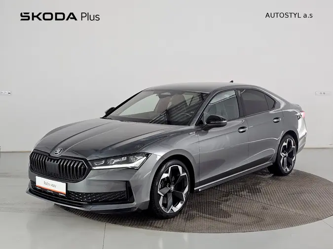 Superb SportLine