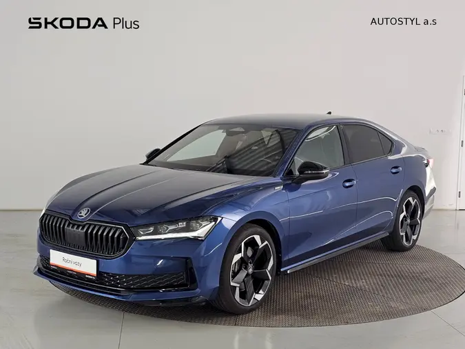 Superb SportLine