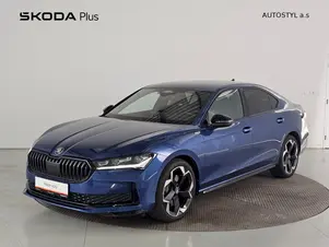 Škoda Superb SportLine
