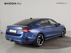 Škoda Superb SportLine
