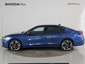 Škoda Superb SportLine