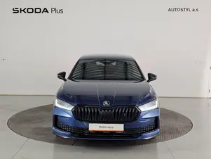 Škoda Superb SportLine