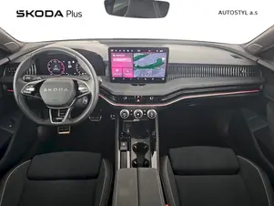 Škoda Superb SportLine