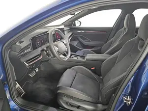 Škoda Superb SportLine